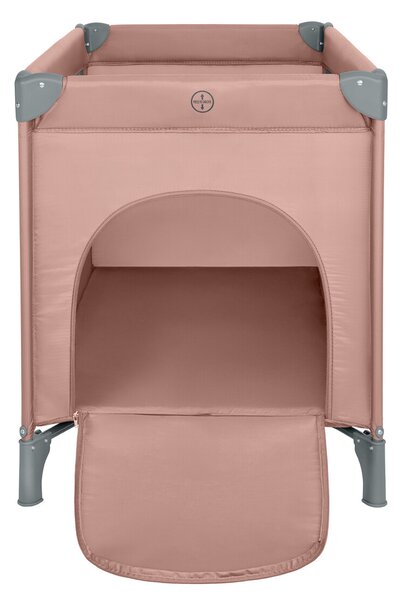 Παρκοκρέβατο (6+ Μηνών/Έως 15kg) Kikka Boo So Gifted Pink 2026