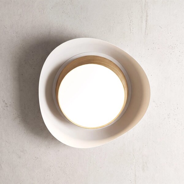 Φωτιστικό οροφής LED APP1930-C 40cm WOOD