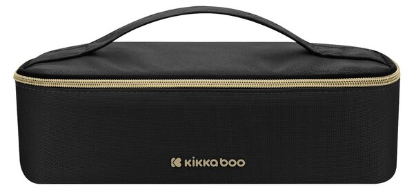 Ισοθερμική Τσάντα Φαγητού (28x10x8) Kikka Boo Foody 2025 Black