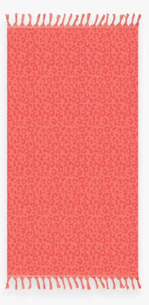 Πετσέτα Θαλάσσης (80x160) Nef-Nef Homeware Kenya Coral