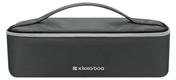 Ισοθερμική Τσάντα Φαγητού (28x10x8) Kikka Boo Foody 2025 Dark Grey
