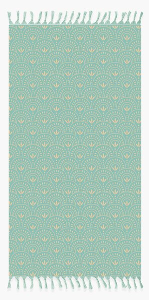 Πετσέτα Θαλάσσης (80x160) Nef-Nef Homeware Royal Aqua