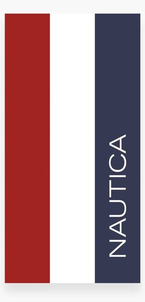 Πετσέτα Θαλάσσης (80x160) Nautica By Nef-Nef Homeware Way Up