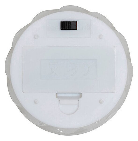 Διακοσμητικό Φωτιστικό Κερί Led (Φ7x11.5) A-S Mina 200670BOX Beige