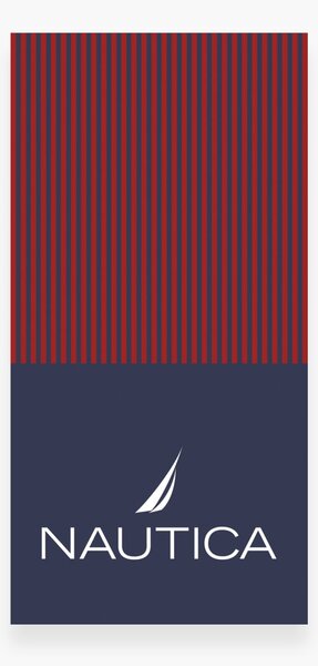 Πετσέτα Θαλάσσης (80x160) Nautica By Nef-Nef Homeware Express