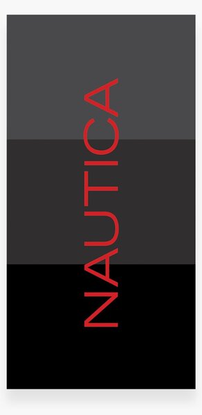 Πετσέτα Θαλάσσης (80x160) Nautica By Nef-Nef Homeware Layer