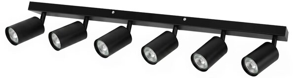 Κρεμαστό φωτιστικό JNH031-6C BLACK