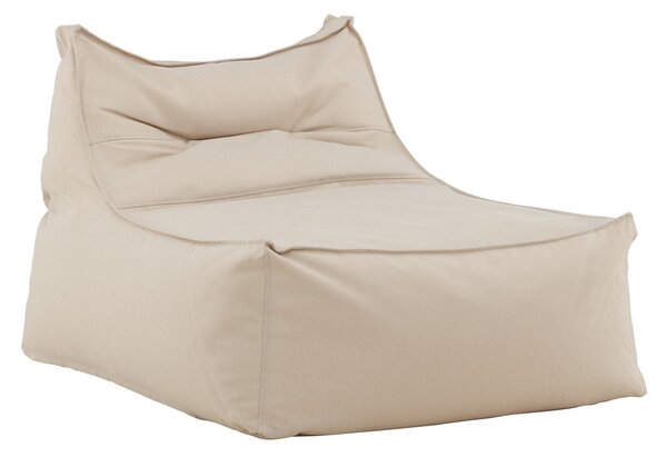 Πουφ Πολυθρόνα Εξωτερικού Χώρου (90x118x83) Spitishop Redang Beige