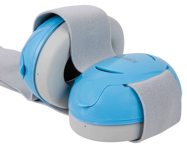 Βρεφικά Προστατευτικά Αυτιών 0-3 Μηνών Dooky Blue DK-3001100