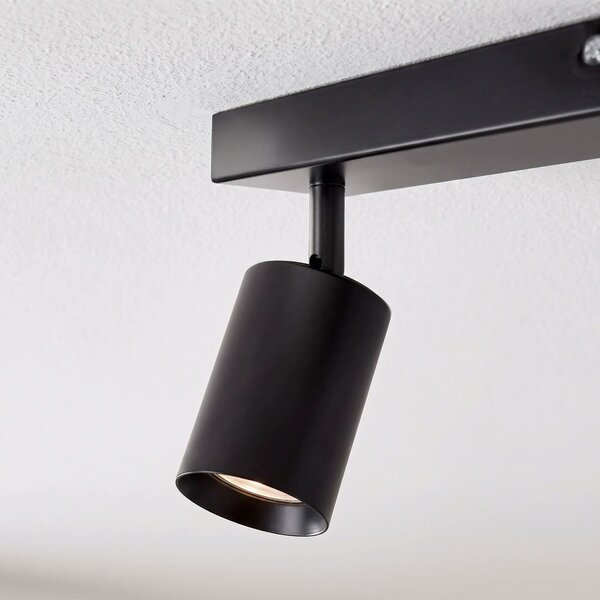 Κρεμαστό φωτιστικό JNH029-2C BLACK
