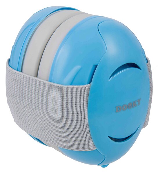 Βρεφικά Προστατευτικά Αυτιών 0-3 Μηνών Dooky Blue DK-3001100