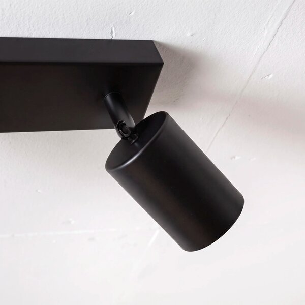Κρεμαστό φωτιστικό JNH029-2C BLACK