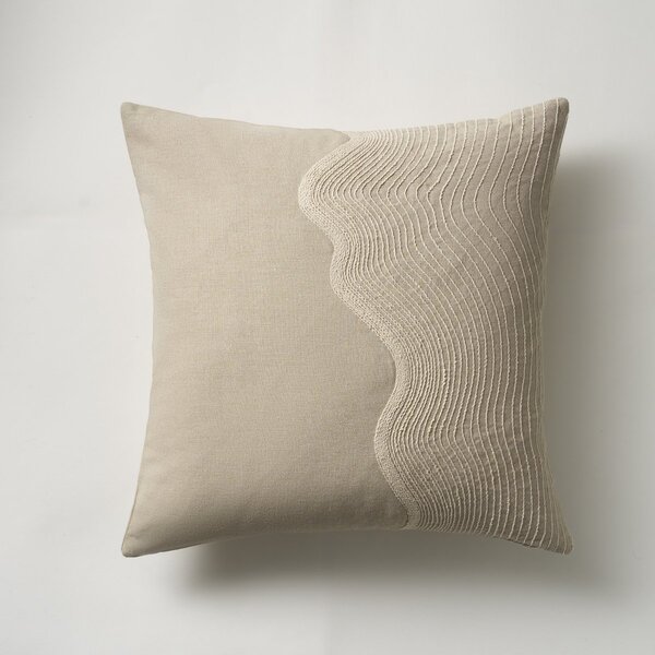 Διακοσμητική Μαξιλαροθήκη (45x45) Gofis Home Elira 620