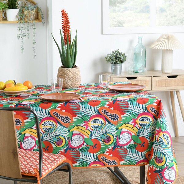 Τραπεζομάντηλο (140x240) S-F Frutti Multicolor CE146002