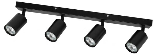 Κρεμαστό φωτιστικό JNH030-4C BLACK