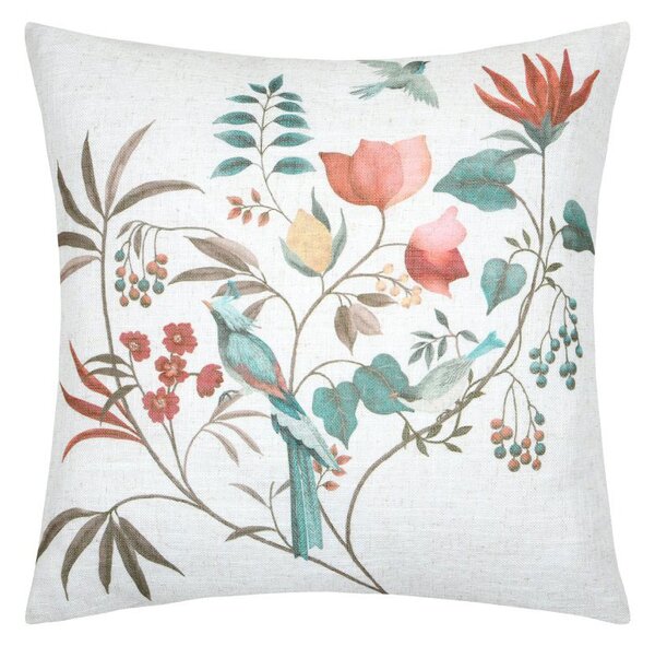 Διακοσμητικό Μαξιλάρι (45x45) S-F Antillia Multicoloure CD822006
