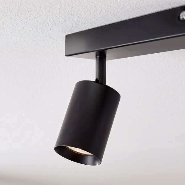 Κρεμαστό φωτιστικό JNH030-4C BLACK