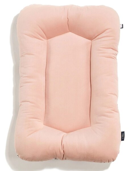 Φωλιά Ύπνου (86x50) 2 Όψεων La Millou Bambiland Powder Pink