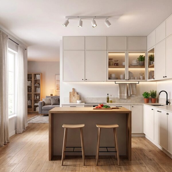 Κρεμαστό φωτιστικό JNH030-4C WHITE
