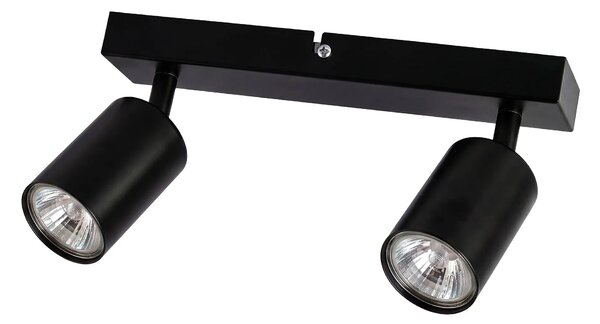 Κρεμαστό φωτιστικό JNH029-2C BLACK