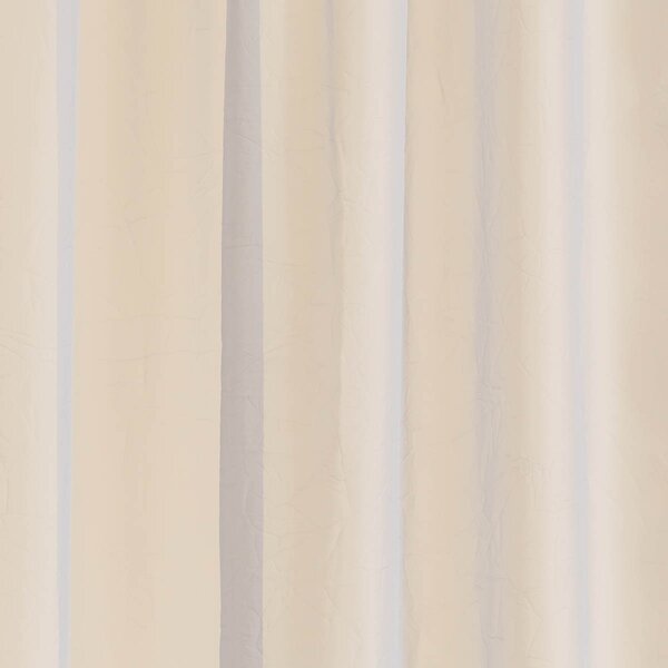 Κουρτίνα Τσαλακωτή (140x270) Με Τρέσα Premier Valeria Grey