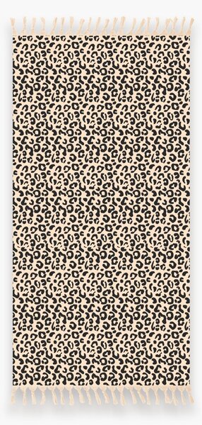 Πετσέτα Θαλάσσης (80x160) Nef-Nef Homeware Kenya Ecru