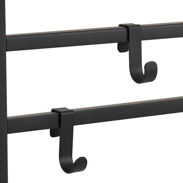 Έπιπλο Εισόδου (45x30x160) F-V Tissa D.Grey 212723A