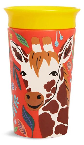 Ποτήρι Εκπαιδευτικό 266ml Munchkin Miracle Sippy Cup Giraffe