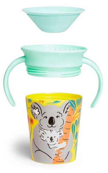 Ποτήρι Εκπαιδευτικό 177ml Munchkin Miracle Sippy Cup Koala