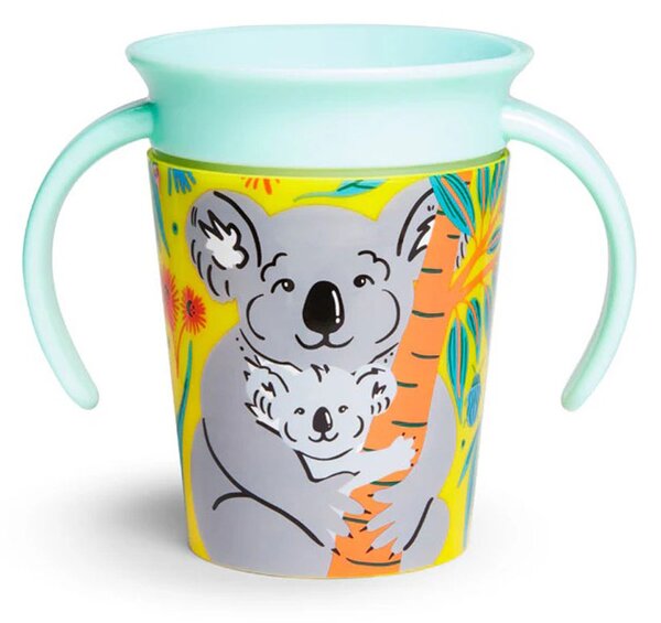 Ποτήρι Εκπαιδευτικό 177ml Munchkin Miracle Sippy Cup Koala