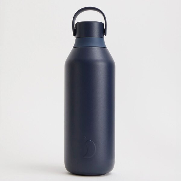 Μπουκάλι Θερμός 500ml Chilly's Series 3 Bottle Astral Navy Blue