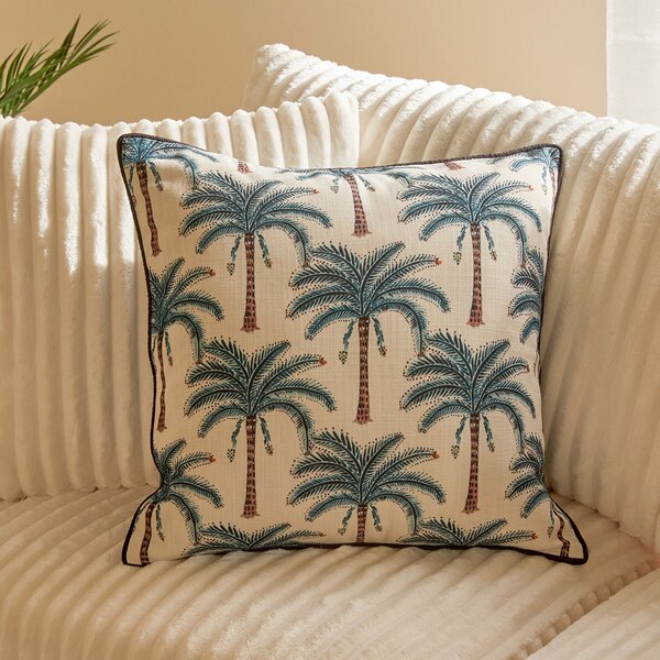 Αδιάβροχο Διακοσμητικό Μαξιλάρι (45x45) A-S Palm Resort 215385A