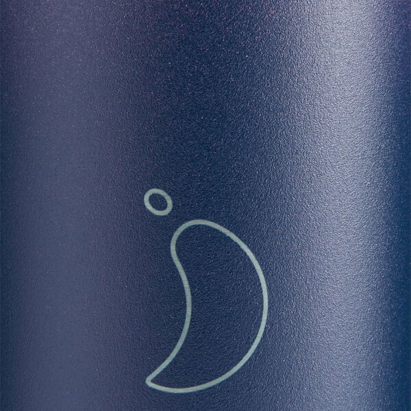 Μπουκάλι Θερμός 500ml Chilly's Original's Series Pink Navy