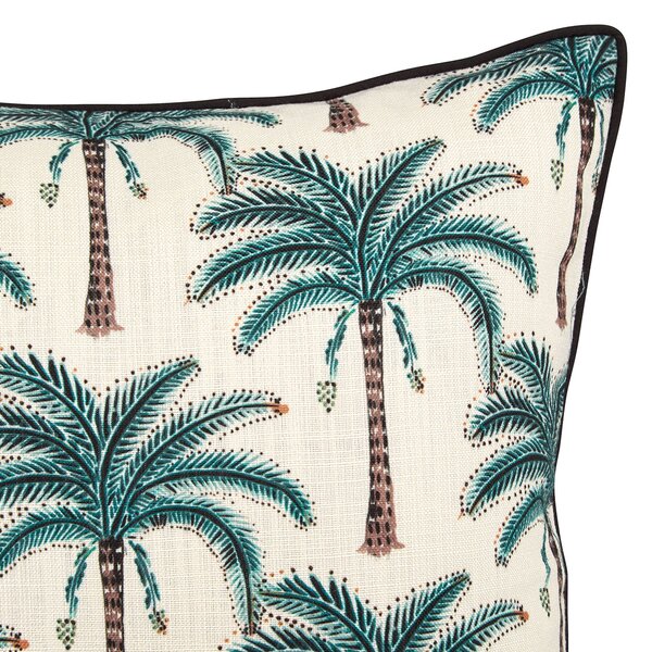 Αδιάβροχο Διακοσμητικό Μαξιλάρι (45x45) A-S Palm Resort 215385A