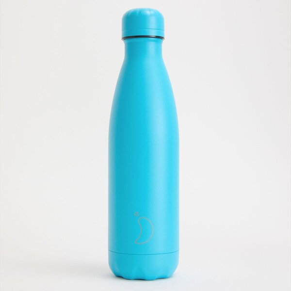 Μπουκάλι Θερμός 500ml Chilly's Original's Series All Turquoise