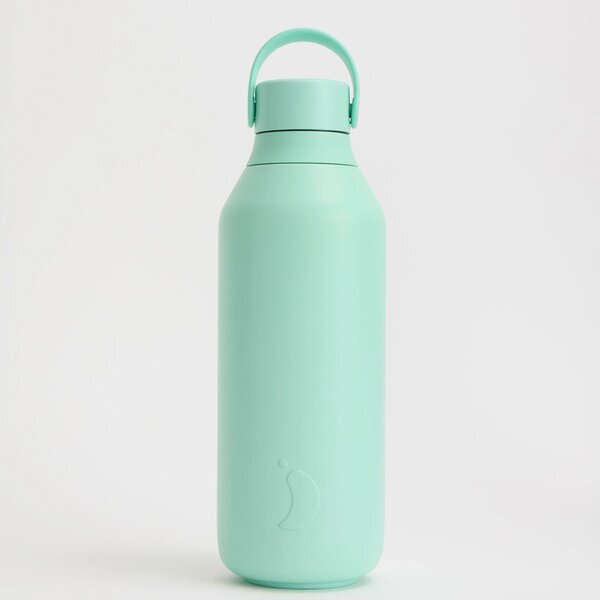 Μπουκάλι Θερμός 500ml Chilly's Series 3 Bottle Opal Green