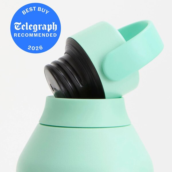 Μπουκάλι Θερμός 500ml Chilly's Series 3 Bottle Opal Green