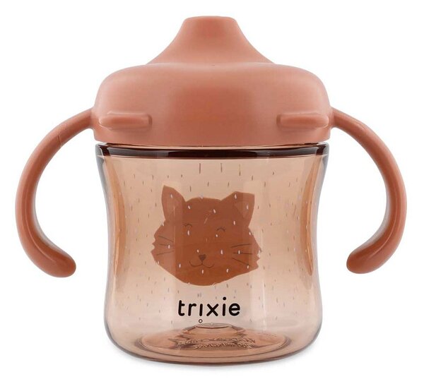 Ποτήρι Εκπαιδευτικό Trixie Tritan Mrs.Cat