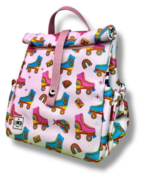 Ισοθερμική Τσάντα Φαγητού 5lt The Lunch Bags Original Rollers
