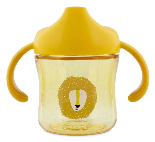 Ποτήρι Εκπαιδευτικό Trixie Tritan Mr.Lion