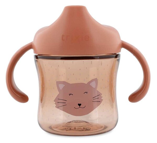 Ποτήρι Εκπαιδευτικό Trixie Tritan Mrs.Cat
