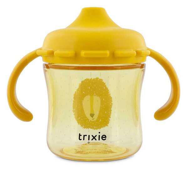 Ποτήρι Εκπαιδευτικό Trixie Tritan Mr.Lion