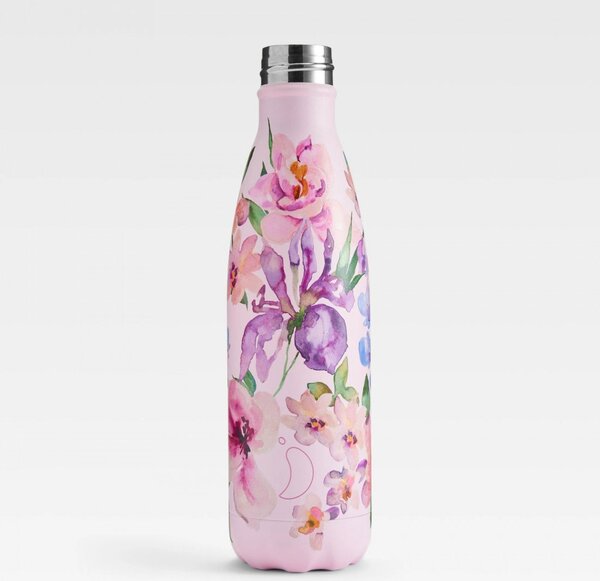 Μπουκάλι Θερμός 500ml Chilly's Original's Series Sorbet Petals