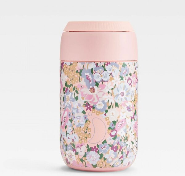 Ποτήρι Θερμός 340ml Chilly's Series 2 Cup Artemis Blush