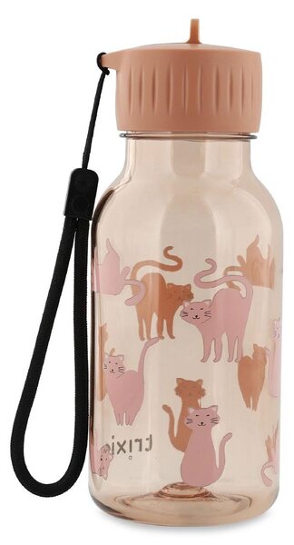 Παγούρι 350ml Με Στόμιο Trixie Tritan Charming Cat