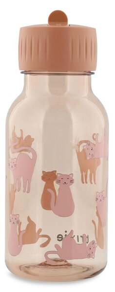 Παγούρι 350ml Με Στόμιο Trixie Tritan Charming Cat