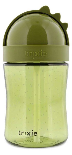 Παγούρι Με Καλαμάκι Trixie Tritan Mr.Dino