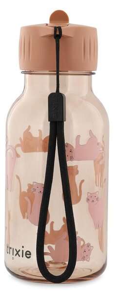 Παγούρι 350ml Με Στόμιο Trixie Tritan Charming Cat