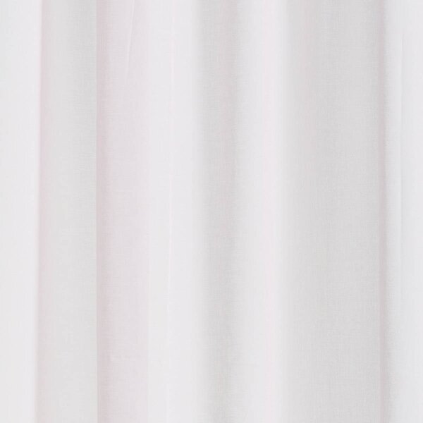 Κουρτίνα (140x270) Με Τρέσα Easy Home Timpani Pink