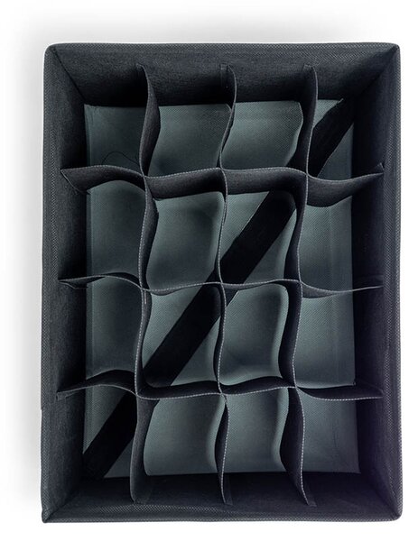 Θήκη Οργάνωσης Συρταριού 16 Θέσεων (24x33x12.5) Artisti Italiani Non Woven